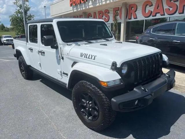 2021 Jeep Gladiator Sport for sale in Monroe, NC