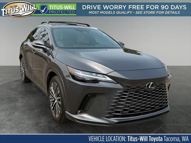 2025 Lexus RX 350 Premium Plus for sale in Tacoma, WA