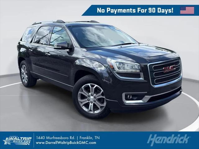 2014 GMC Acadia SLT-1 for sale in Franklin, TN