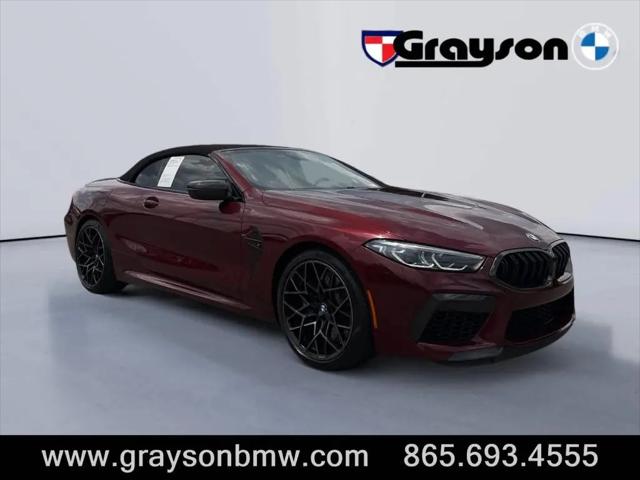 2022 BMW M8 Competition for sale in Knoxville, TN