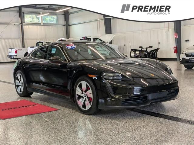 2024 Porsche Taycan 4S for sale in Branford, CT