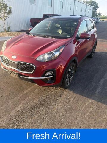 2022 Kia Sportage EX for sale in Ozark, MO