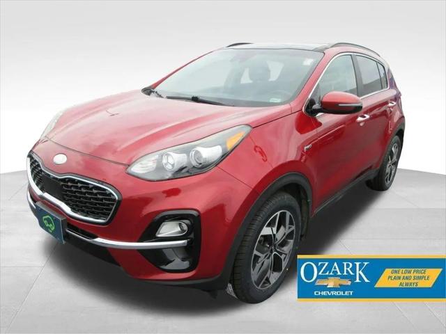2022 Kia Sportage EX for sale in Ozark, MO