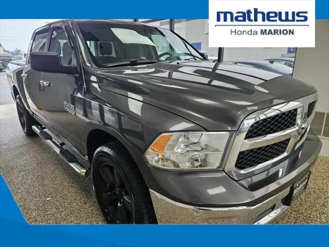 2015 Ram 1500 SLT for sale in Marion, OH