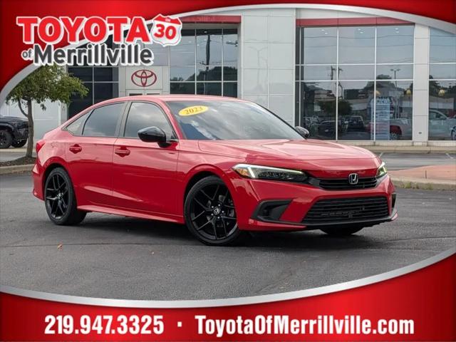 2023 Honda Civic Sport for sale in Merrillville, IN