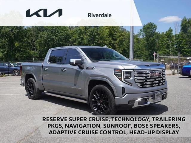 2024 GMC Sierra 1500 4WD Crew Cab Short Box Denali for sale in Riverdale, NJ