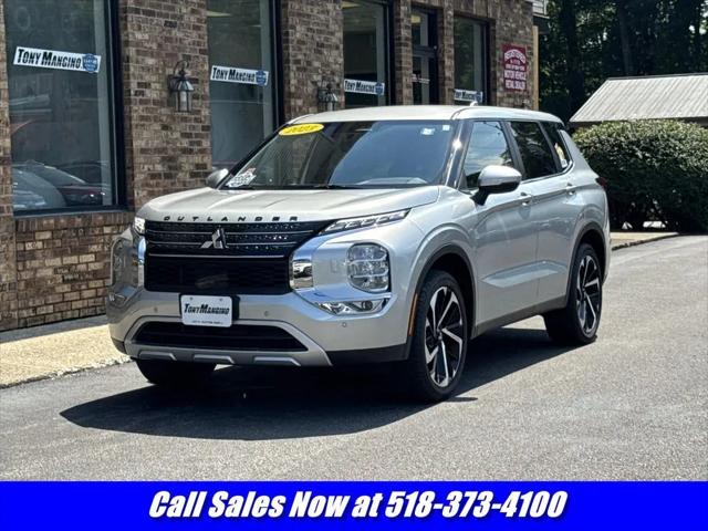 2023 Mitsubishi Outlander SE Special Editiont S-AWC for sale in Clifton Park, NY