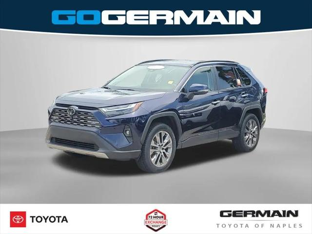 2024 Toyota RAV4 Limited for sale in Naples, FL