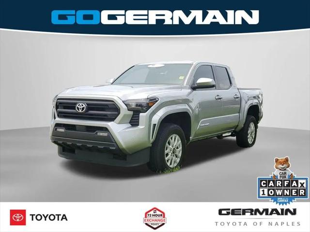 2024 Toyota Tacoma SR5 for sale in Naples, FL