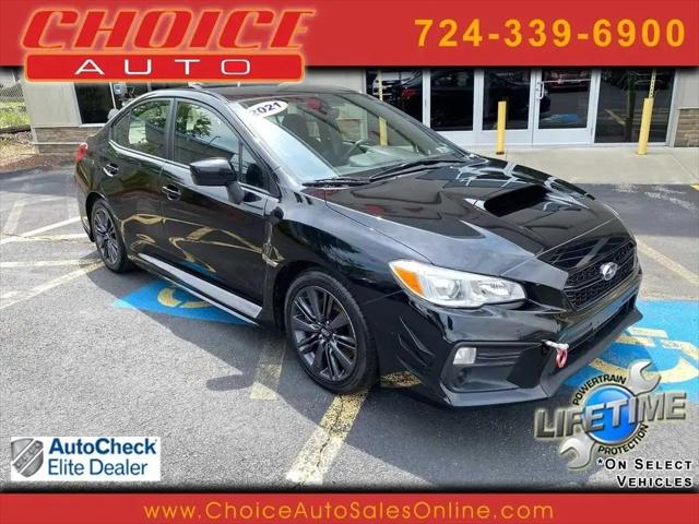 2021 Subaru WRX Base for sale in Murrysville, PA