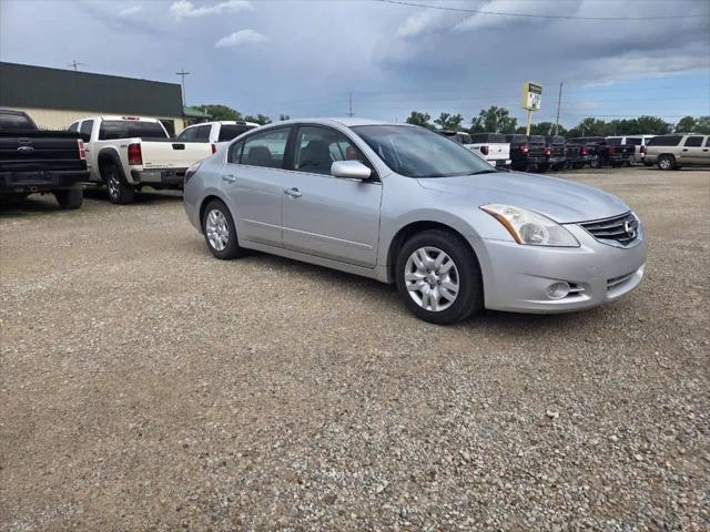 2011 Nissan Altima 2.5 S for sale in Manhattan, KS
