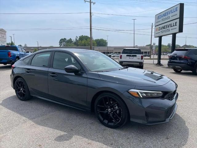 2026 Honda Civic Sport for sale in Zainesville, OH