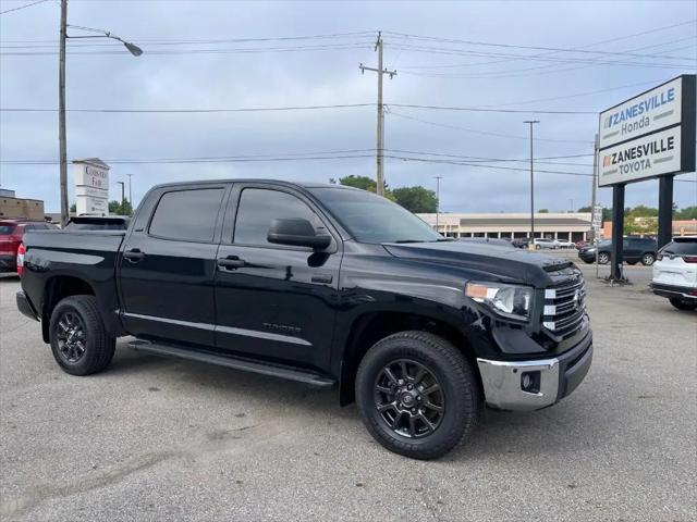 2021 Toyota Tundra for sale near Zainesville, OH