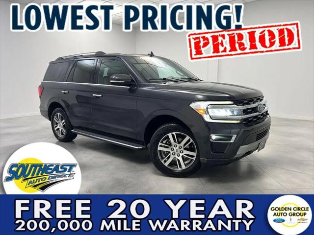2023 Ford Expedition Limited for sale in Iuka, MS