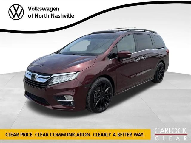 2019 Honda Odyssey Elite for sale in Nashville, TN