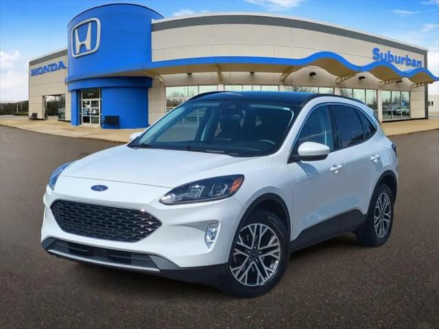 2021 Ford Escape SEL for sale in Farmington Hills, MI