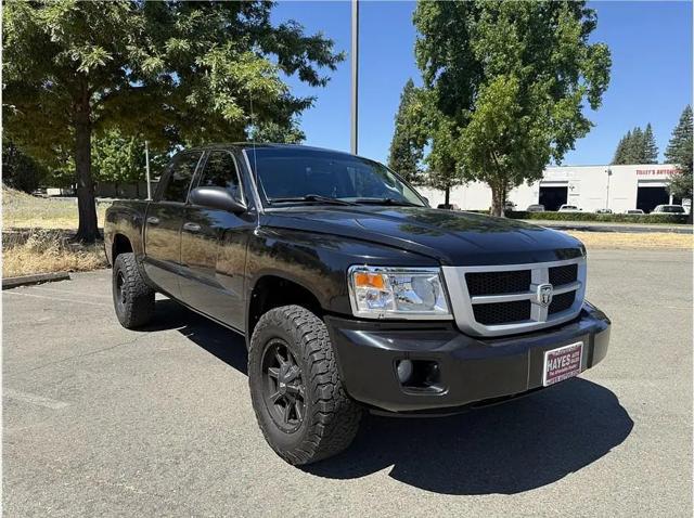 2011 Ram Dakota Bighorn/Lonestar for sale in Roseville, CA