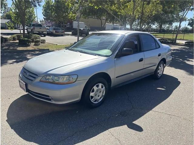 2001 Honda Accord DX for sale in Roseville, CA