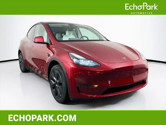 2025 Tesla Model Y Long Range Dual Motor Rear-Wheel Drive for sale in Duluth, GA