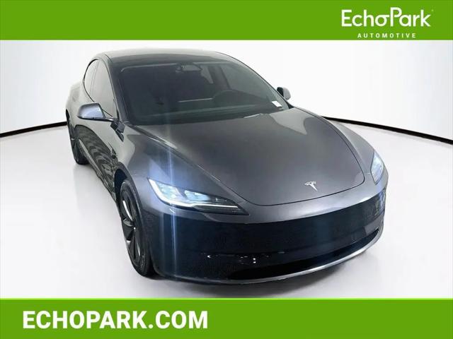 2025 Tesla Model 3 Long Range Rear-Wheel Drive for sale in Duluth, GA