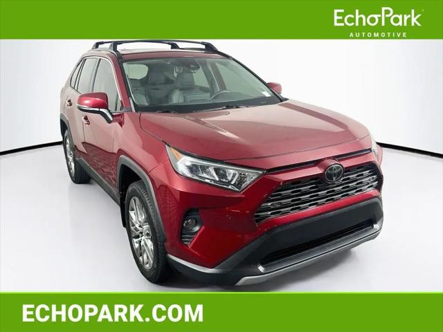 2019 Toyota RAV4 Limited for sale in Duluth, GA