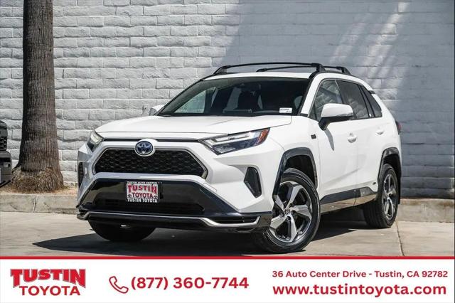 2024 Toyota RAV4 Prime SE for sale in Tustin, CA