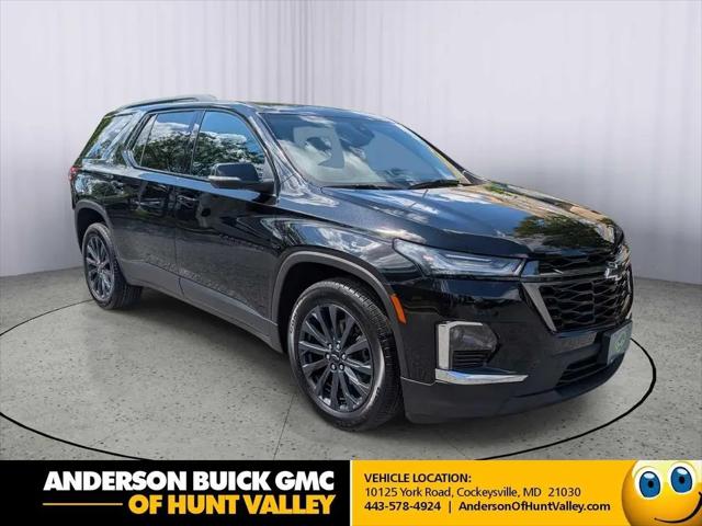 2023 Chevrolet Traverse AWD RS for sale in Cockeysville, MD