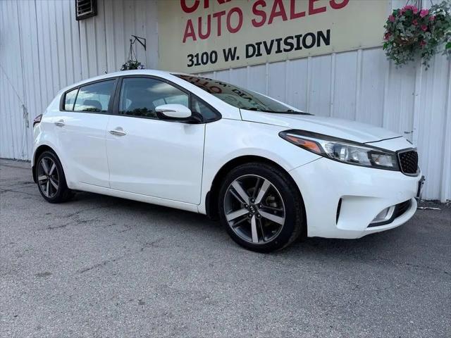 2017 Kia Forte EX for sale in Arlington, TX