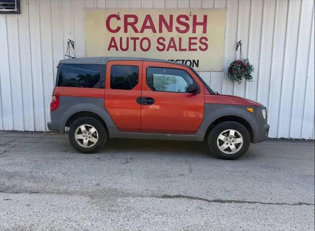 2004 Honda Element EX for sale in Arlington, TX