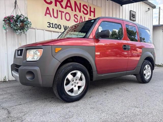 2004 Honda Element EX for sale in Arlington, TX