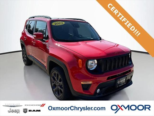 2023 Jeep Renegade (RED) Edition 4x4 for sale in Louisville, KY