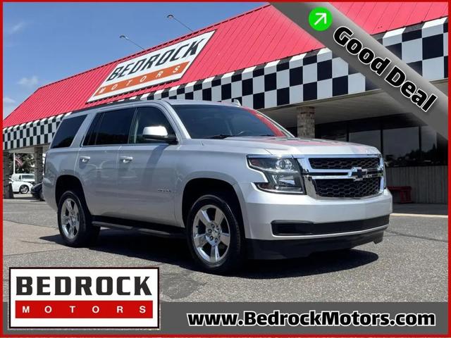 2017 Chevrolet Tahoe LS for sale in Blaine, MN