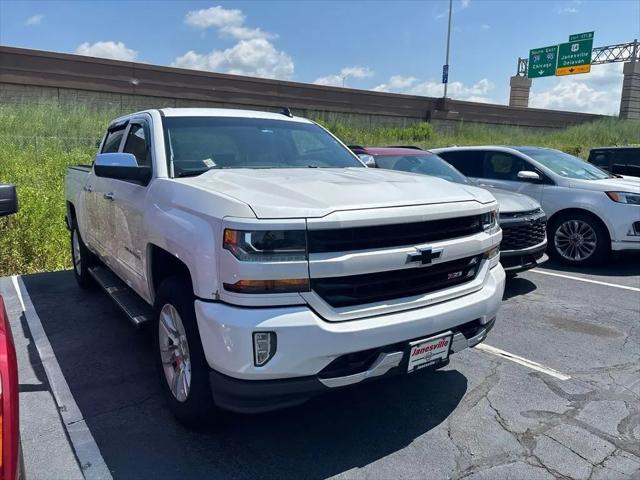 2017 Chevrolet Silverado 1500 LT for sale in Janesville, WI