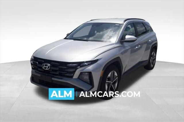 2025 Hyundai Tucson SEL for sale in Florence, SC