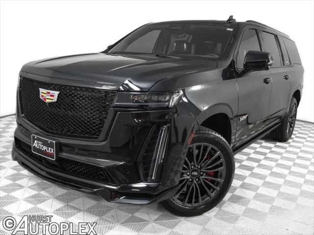 2024 Cadillac Escalade ESV 4WD V-Series for sale in Hurst, TX