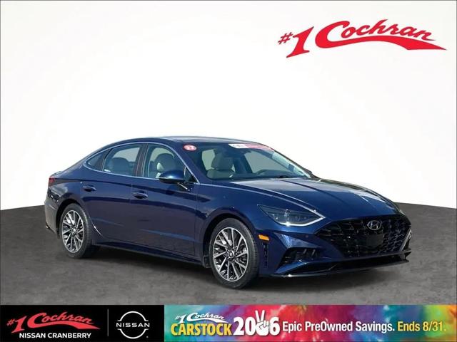 2022 Hyundai Sonata Limited for sale in Zelienople, PA