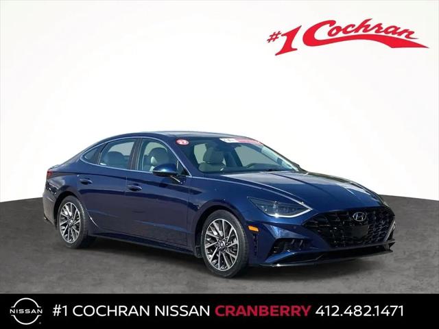 2022 Hyundai Sonata Limited for sale in Zelienople, PA