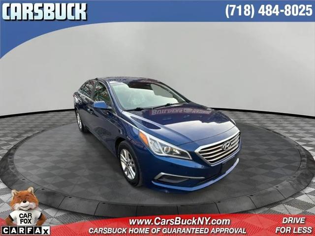 2017 Hyundai Sonata Base for sale in Brooklyn, NY