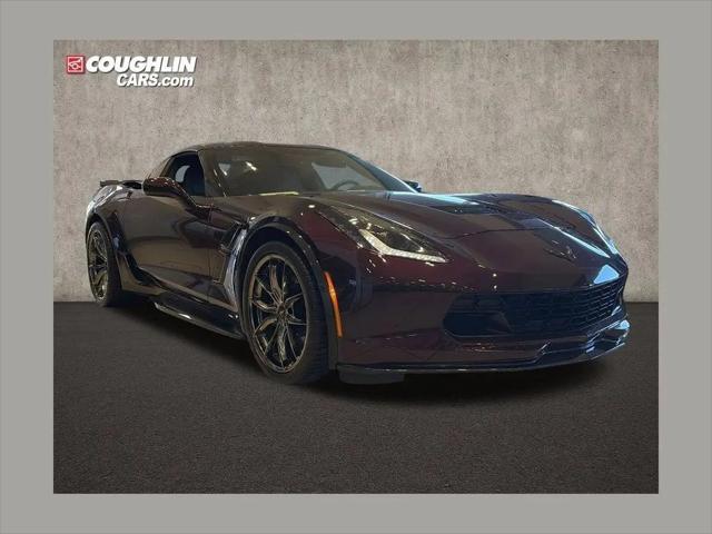 2017 Chevrolet Corvette for sale near Pataskala, OH