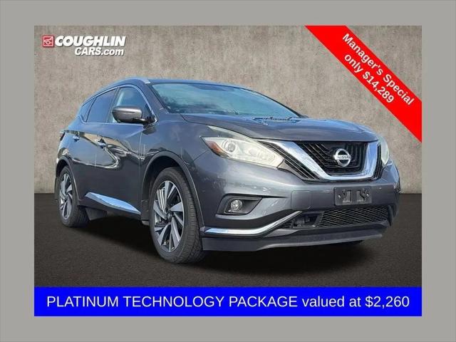 2016 Nissan Murano for sale near Pataskala, OH
