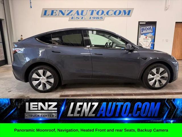 2020 Tesla Model Y Long Range Dual Motor All-Wheel Drive for sale in Minocqua, WI