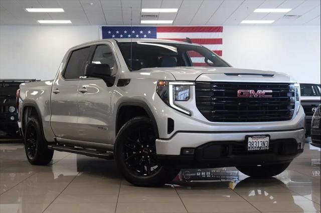 2022 GMC Sierra 1500 2WD Crew Cab Short Box Elevation for sale in Sacramento, CA