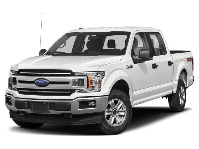 2020 Ford F-150 XLT for sale in Corning, CA