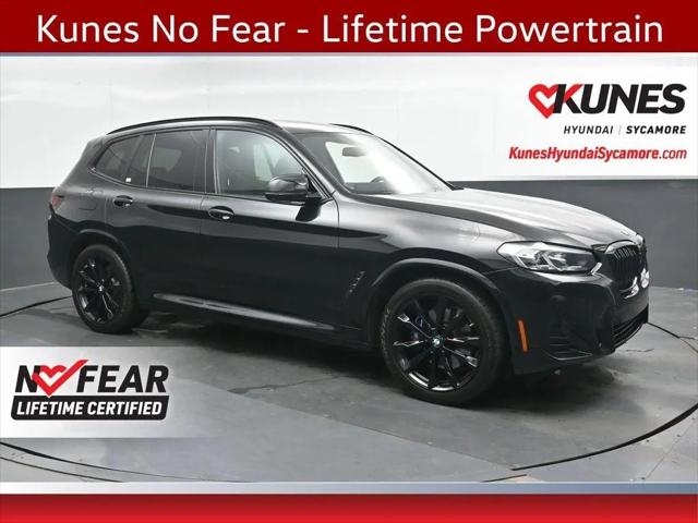 2024 BMW X3 M40i for sale in Sycamore, IL
