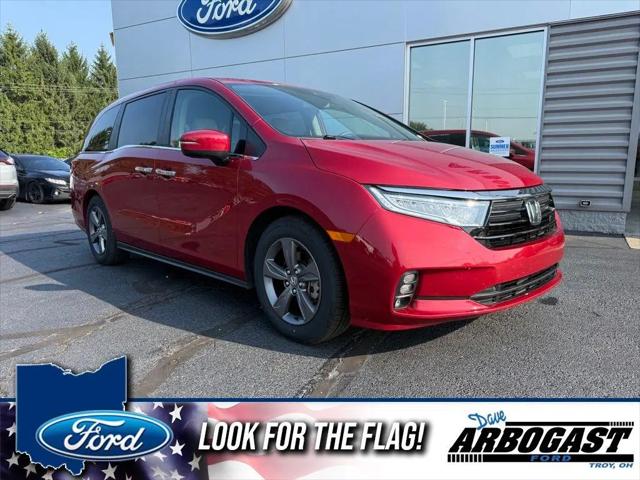 2021 Honda Odyssey for sale near Troy, OH