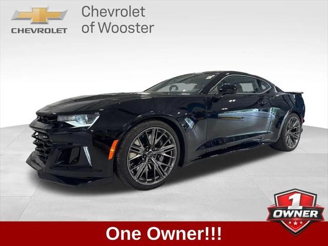 2024 Chevrolet Camaro for sale near Wooster, OH