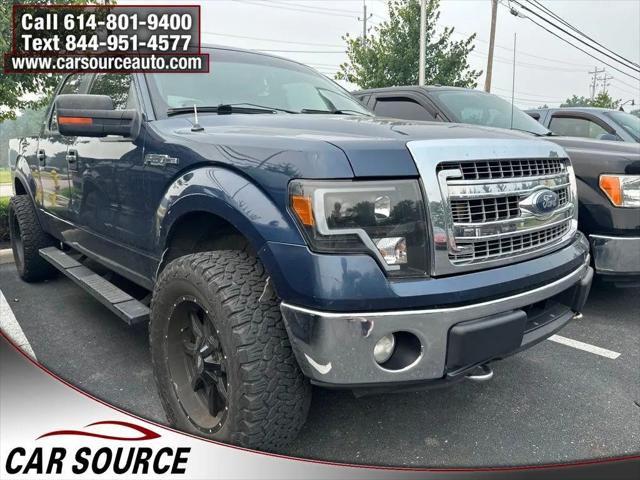 2013 Ford F-150 XLT for sale near Grove City, OH