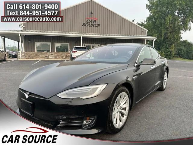 2018 Tesla Model S 75D for sale in Grove City, OH