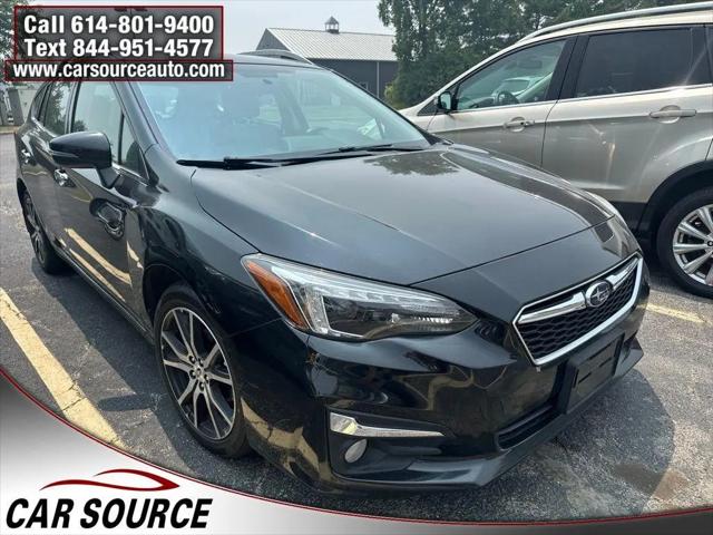 2017 Subaru Impreza 2.0i Limited for sale in Grove City, OH