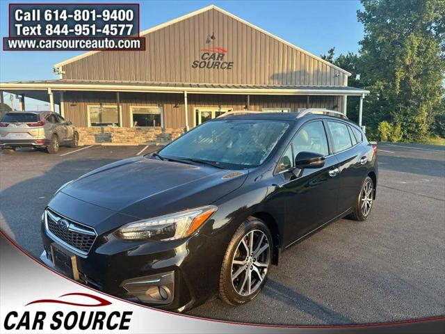 2017 Subaru Impreza 2.0i Limited for sale near Grove City, OH